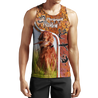 Pheasant Setter Hunting 3D All Over Printed Shirts For Men And Women JJ080202-Apparel-MP-Tank Top-S-Vibe Cosy™