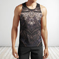 Armor Limited Edition 3D All Over Printed Hoodie Shirt JJ15112-Apparel-P-Tank Top-S-Vibe Cosy™