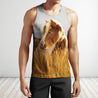 3D All Over Printing Horse Darraweit Guim Shirts-Apparel-Phaethon-Tank Top-S-Vibe Cosy™