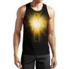 Easter God Jesus One Nation Under God 3D All Over Printed Shirt Hoodie JJ020402-Apparel-MP-Tanktop-S-Vibe Cosy™