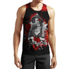 Tattoo girl is my love 3D all over printer shirts for man and women JJ251201-Apparel-PL8386-Tank Top-S-Vibe Cosy™