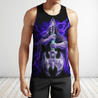 Love Skull And Like Music PL211-Apparel-PL8386-Tank Top-S-Vibe Cosy™