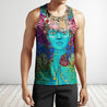 3D All Over Print Panther Hoodie-Apparel-GP Art-Tank Top-S-Vibe Cosy™