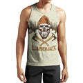 Beautiful Chainsaw 3D All Over Printed Shirts JJ28111-Apparel-MP-Tank Top-S-Vibe Cosy™