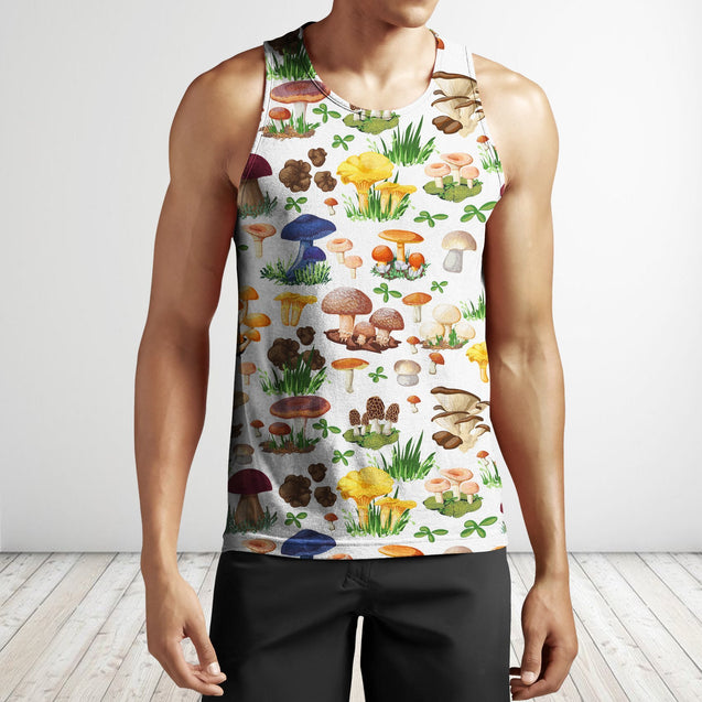 All Over Printing Beautiful Premium Shirt-Apparel-Phaethon-Tank Top-S-Vibe Cosy™