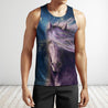 3D All Over Printing Dreamy Horse With Stars Shirts-Apparel-NNK-Tank Top-S-Vibe Cosy™