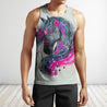 All Over Print Horse Beautiful-Apparel-Phaethon-Tank Top-S-Vibe Cosy™