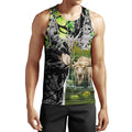 Beutiful moose hunting camo 3D all over printed shirts for man and women JJ161202 PL-Apparel-PL8386-Tanktop-S-Vibe Cosy™