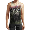 Pheasant Hunting Black Labrador 3D All Over Printed Shirts For Men And Women JJ180202-Apparel-MP-Tank Top-S-Vibe Cosy™