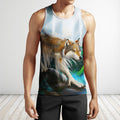 3D All Over Print Animals Wolves Hoodie-Apparel-Phaethon-Tank Top-S-Vibe Cosy™