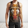 3D All Over Printing Skull Art AD.1985 Shirts-Apparel-Phaethon-Tank Top-S-Vibe Cosy™