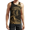 Seahorse Polynesian 3d all over printed shirt and short for man and women JJ200201 PL-Apparel-PL8386-Tank top-S-Vibe Cosy™