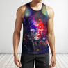 3D All Over Printing Skull Gothic Shirts-Apparel-Phaethon-Tank Top-S-Vibe Cosy™