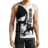 Dear hunting 3D all over printed shirts for men and women JJ271201 PL-Apparel-PL8386-Tanktop-S-Vibe Cosy™