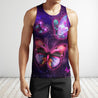 3D All Over Bumble Galaxy Butterfly Hoodie NM-Apparel-NM-Tank Top-S-Vibe Cosy™