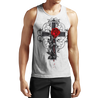 Knight God Jesus 3D All Over Printed Shirt Hoodie For Men And Women JJ240303-Apparel-MP-Tanktop-S-Vibe Cosy™