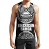 American Samoa All Over Hoodie - Coat Of Arm JJ300101 PL-Apparel-PL8386-Tank top-S-Vibe Cosy™