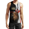 Love Horse 3D All over print for Men and Women shirt JJ040202-Apparel-NNK-Tank Top-S-Vibe Cosy™