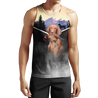 Pheasant Vizsla Hunting 3D All Over Printed Shirts For Men And Women JJ110203-Apparel-MP-Tank Top-S-Vibe Cosy™