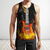 3D All Over Print Electro Guitar Shirts HG-Apparel-HG-Tank Top-S-Vibe Cosy™