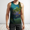 3D All Over Printing Bait Fishing Art-Apparel-Phaethon-Tank Top-S-Vibe Cosy™