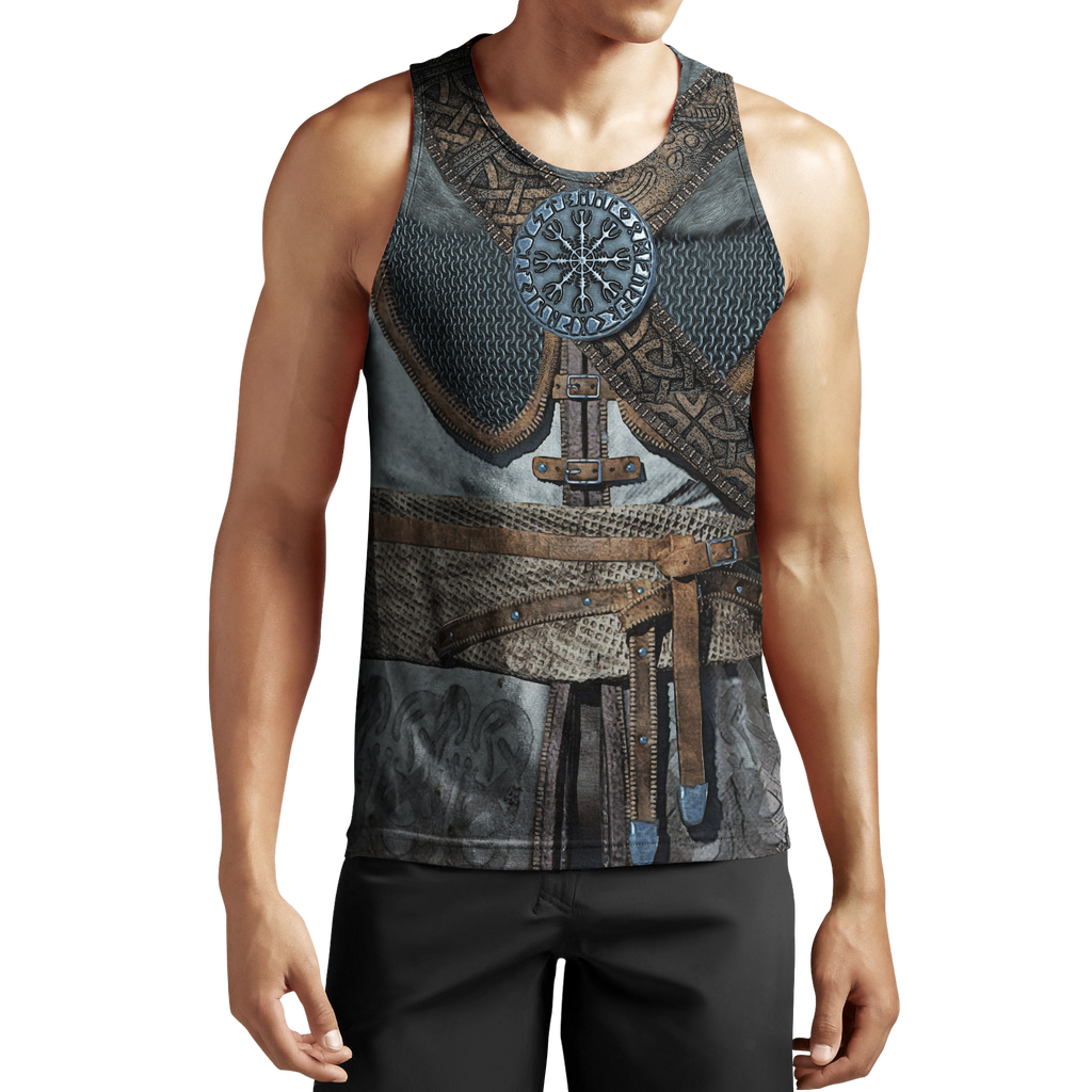 3D All Over  Printed Vikings Armor JJ250201 - Amaze Style™-Apparel