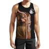 Pheasant Setter Hunting 3D All Over Printed Shirts For Men And Women JJ100201-Apparel-MP-Tank Top-S-Vibe Cosy™