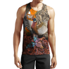 Pheasant Hunting 3D All Over Printed Shirts For Men And Women JJ050203-Apparel-MP-Tank Top-S-Vibe Cosy™