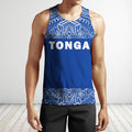 Tonga All Over Hoodie - Polynesian Blue And White - BN09-Apparel-Phaethon-Tank Top-S-Vibe Cosy™