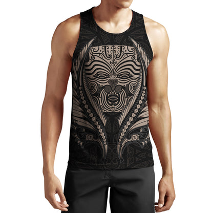 Aotearoa's Love Is Too Big In Me Hoodie Silver Fern Patterns Maori JJ241201 PL-Apparel-PL8386-Tank top-S-Vibe Cosy™