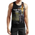Brave Knight Templar God 3D All Over Printed Shirts JJ010401-Apparel-MP-Tank Top-S-Vibe Cosy™