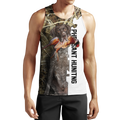 Pheasant Hunting 3D All Over Printed Shirts For Men And Women JJ140202-Apparel-MP-Tank Top-S-Vibe Cosy™