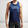 American Samoa Spirit Hoodie (Blue) PL-Apparel-PL8386-Tank Top-S-Vibe Cosy™