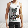 Don't hope survive in my arena NNKPD3-Apparel-NNK-Tank Top-S-Vibe Cosy™