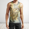 3D All Over Print Fly Owl Hunter Hoodie-Apparel-Phaethon-Tank Top-S-Vibe Cosy™
