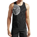 American Samoa active special 3d all over printed shirt and short for man and women JJ100106 PL-Apparel-PL8386-Tank top-S-Vibe Cosy™