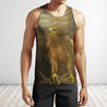 3D All Over Print Hawks Shirts-Apparel-Phaethon-Tank Top-S-Vibe Cosy™