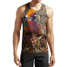 Pheasant Hunting 3D All Over Printed Shirts For Men And Women JJ130101-Apparel-MP-Tank Top-S-Vibe Cosy™