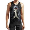 March Guy Skull 3D All Over Printed Shirts JJW27102009