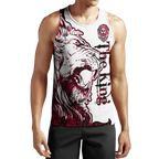 Alpha King Lion Tattoo 3D All Over Printed Unisex Shirt