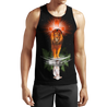 My God 3D All Over Printed Shirts For Men and Women TA041402-Apparel-TA-Tank Top-S-Vibe Cosy™