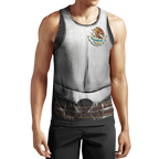 Mexican Armor 3D All Over Printed Shirts For Men and Women JJW11092004