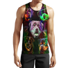 Rottweiler colorful 3D hoodie shirt for men and women JJW18092002S