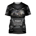 BEAUTIFUL TRUCK 3D ALL OVER PRINTED SHIRTS AND SHORT FOR MAN AND WOMEN PL12032002-Apparel-PL8386-T-Shirt-S-Vibe Cosy™