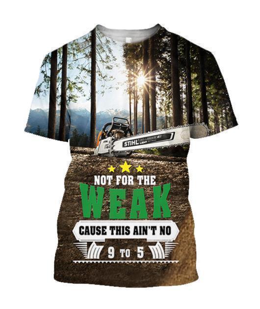 3D All Over Printed Cool Saw Shirts-Apparel-HP Arts-T-Shirt-S-Vibe Cosy™