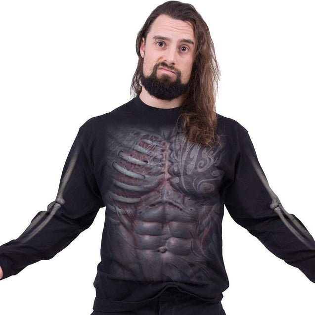 Ripped tattoos 3D All Over Printed Shirts and short for Men and Women PL