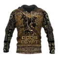 Gods Of Egypt 3D All Over Printed Clothes TA001-Apparel-TA-Hoodie-S-Vibe Cosy™