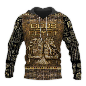 Copy of Gods Of Egypt 3D All Over Printed Clothes TA002-Apparel-TA-Hoodie-S-Vibe Cosy™