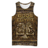 Copy of Gods Of Egypt 3D All Over Printed Clothes TA002-Apparel-TA-Tank Top-S-Vibe Cosy™