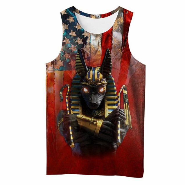 3D Printed Anubis American Clothes-Apparel-MP-Hoodie-S-Vibe Cosy™